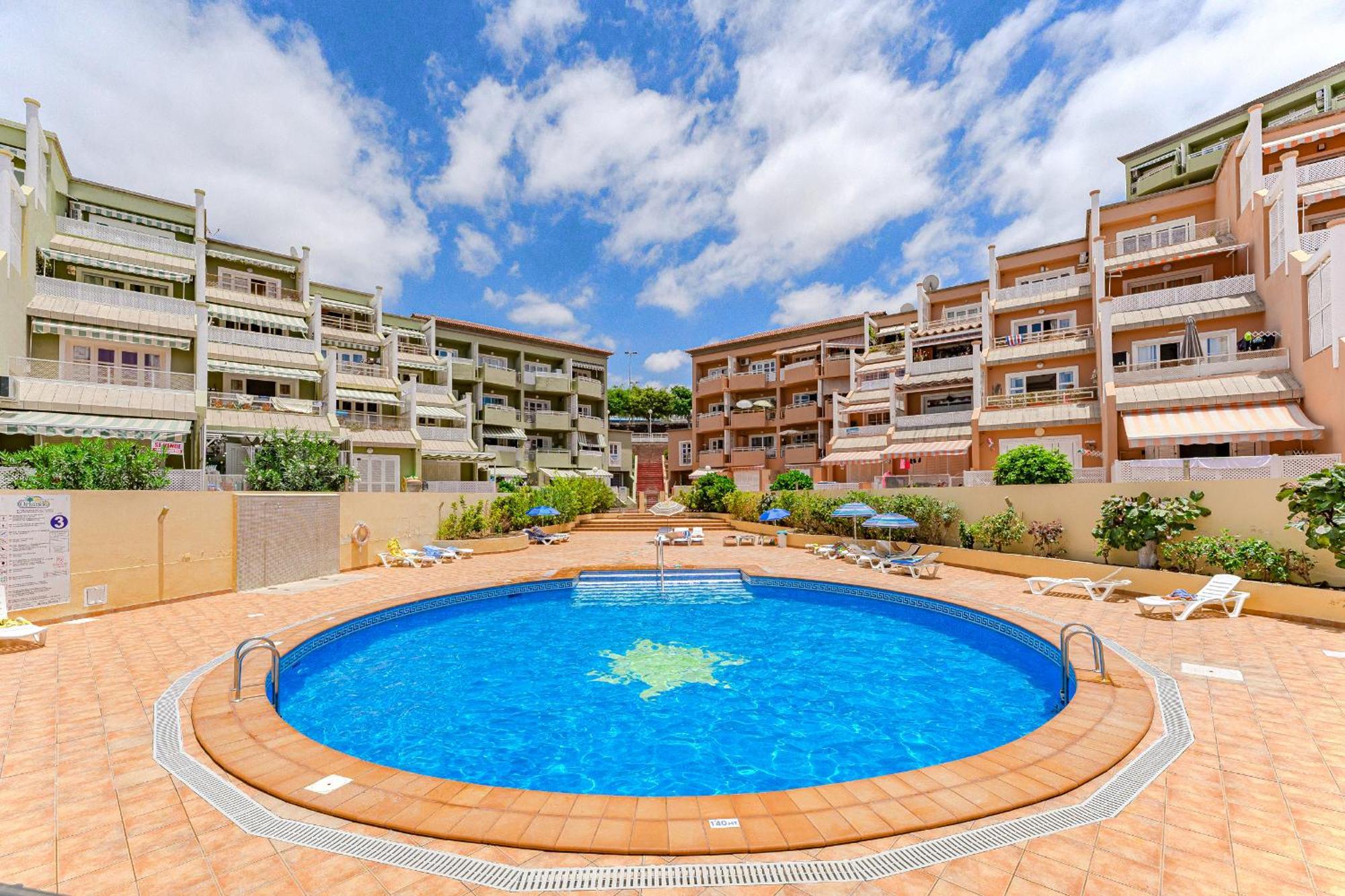 Apartamentos Orlando En Costa Adeje Extérieur photo