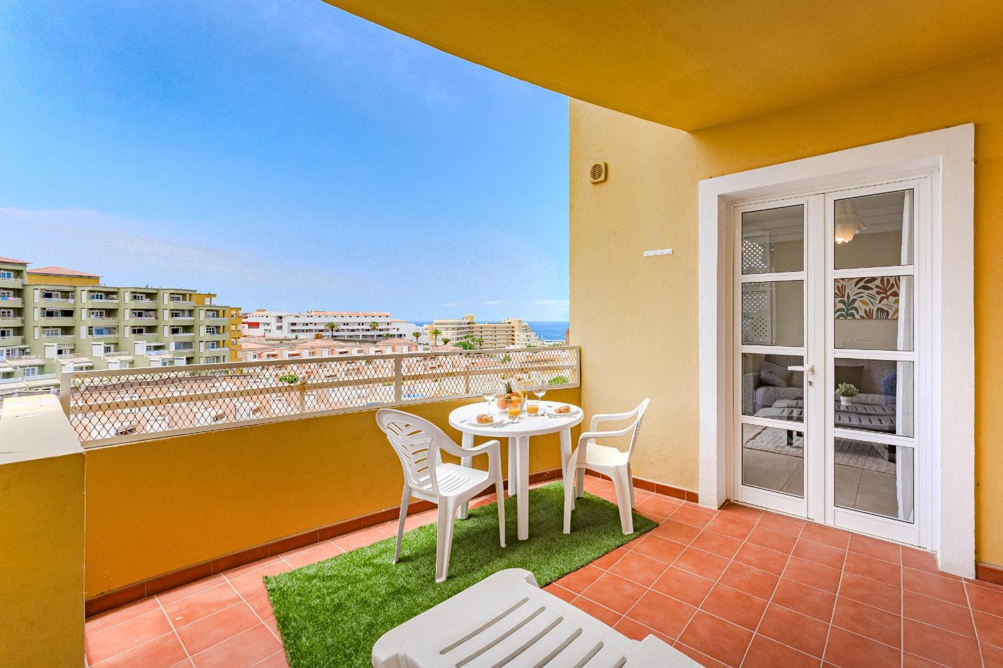 Apartamentos Orlando En Costa Adeje Extérieur photo