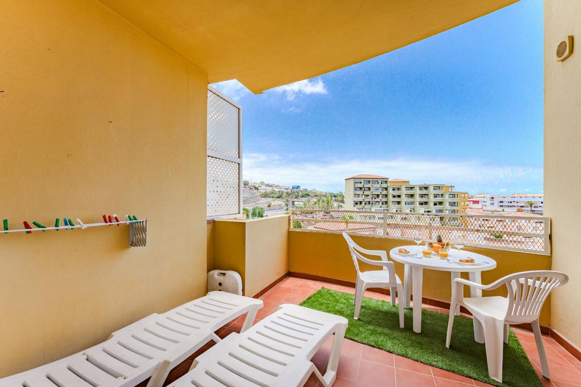 Apartamentos Orlando En Costa Adeje Extérieur photo