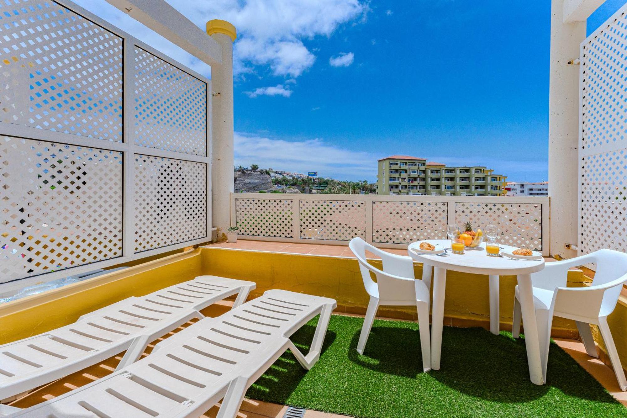 Apartamentos Orlando En Costa Adeje Extérieur photo