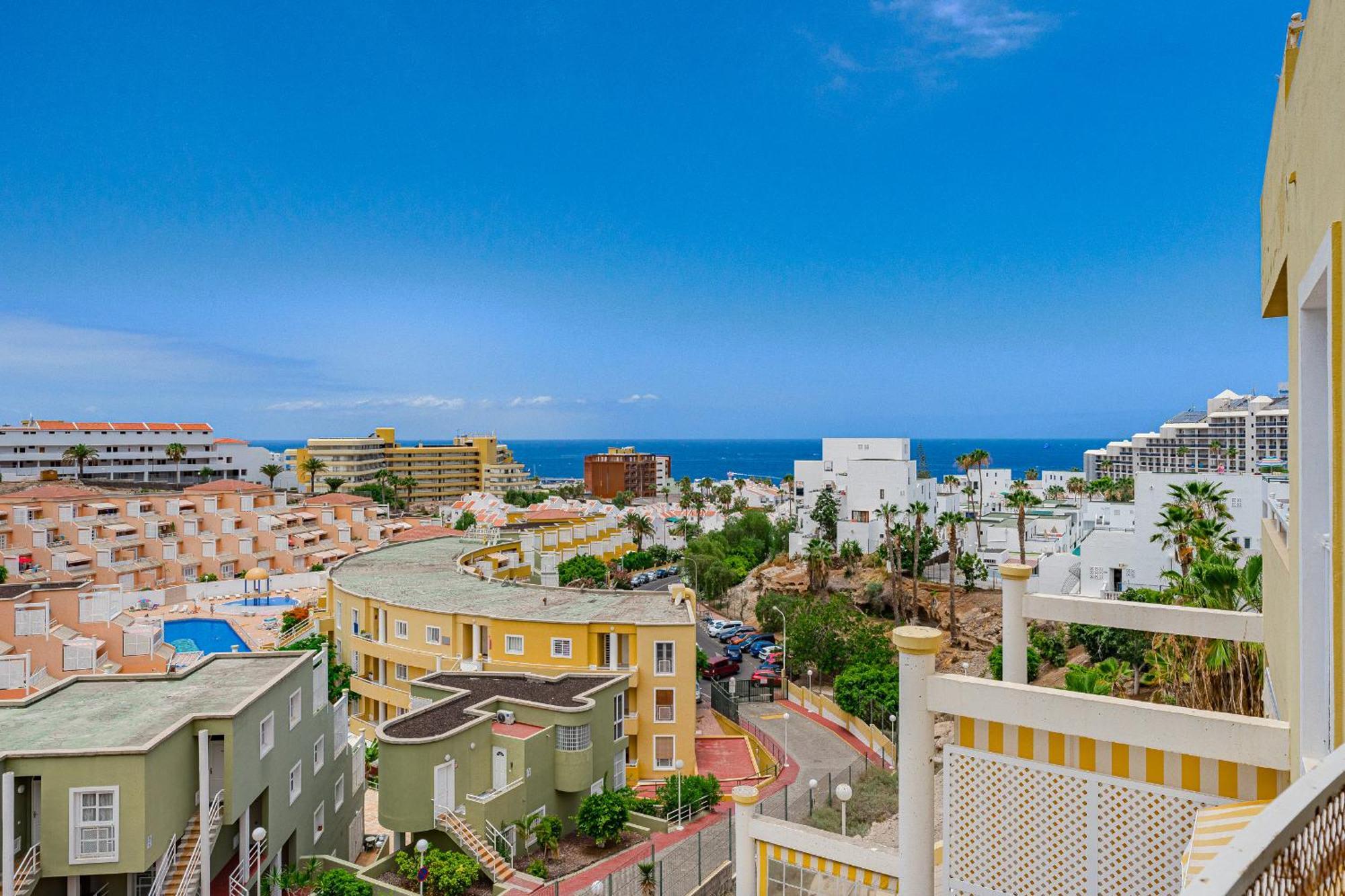Apartamentos Orlando En Costa Adeje Extérieur photo