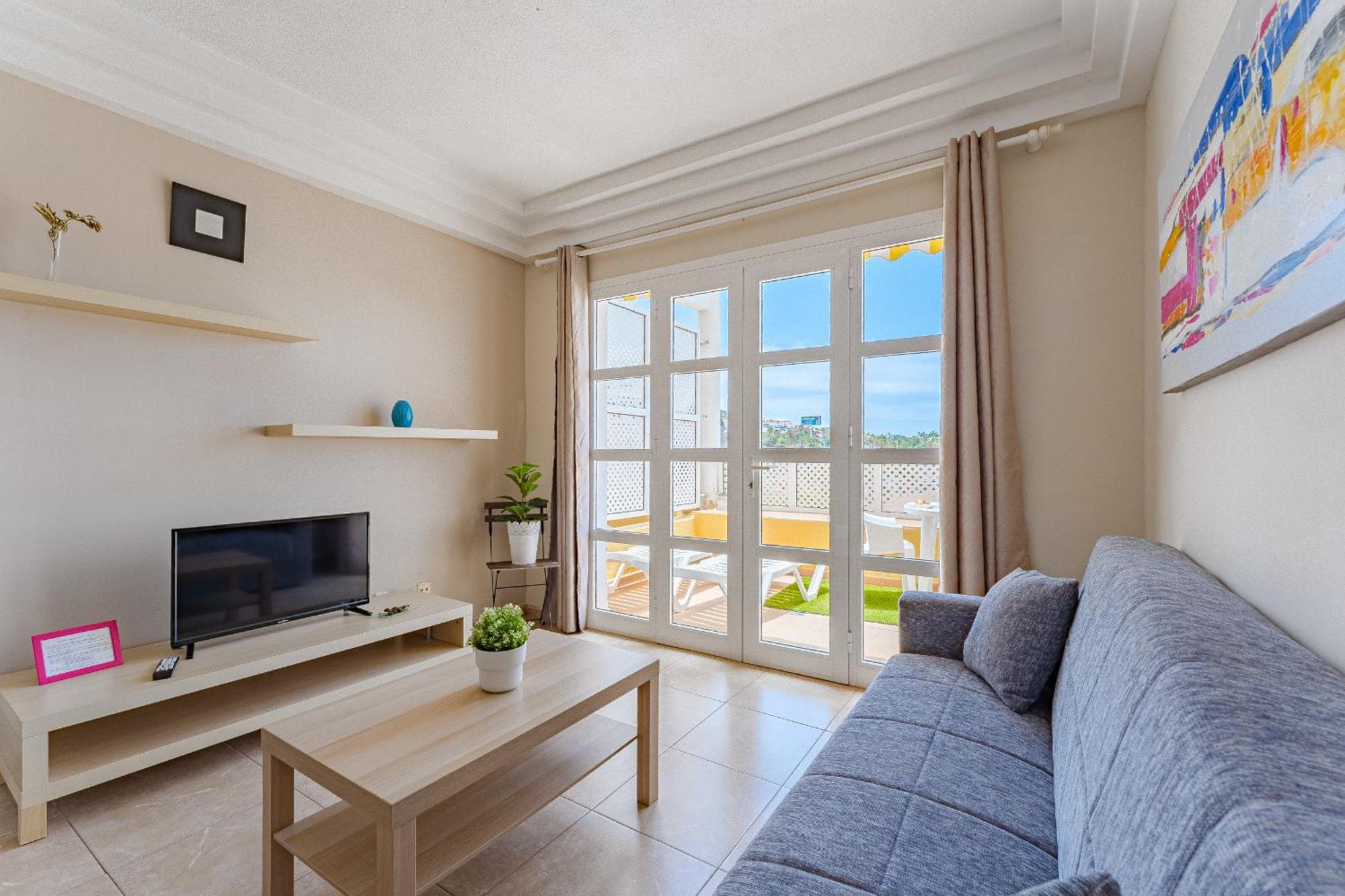 Apartamentos Orlando En Costa Adeje Extérieur photo
