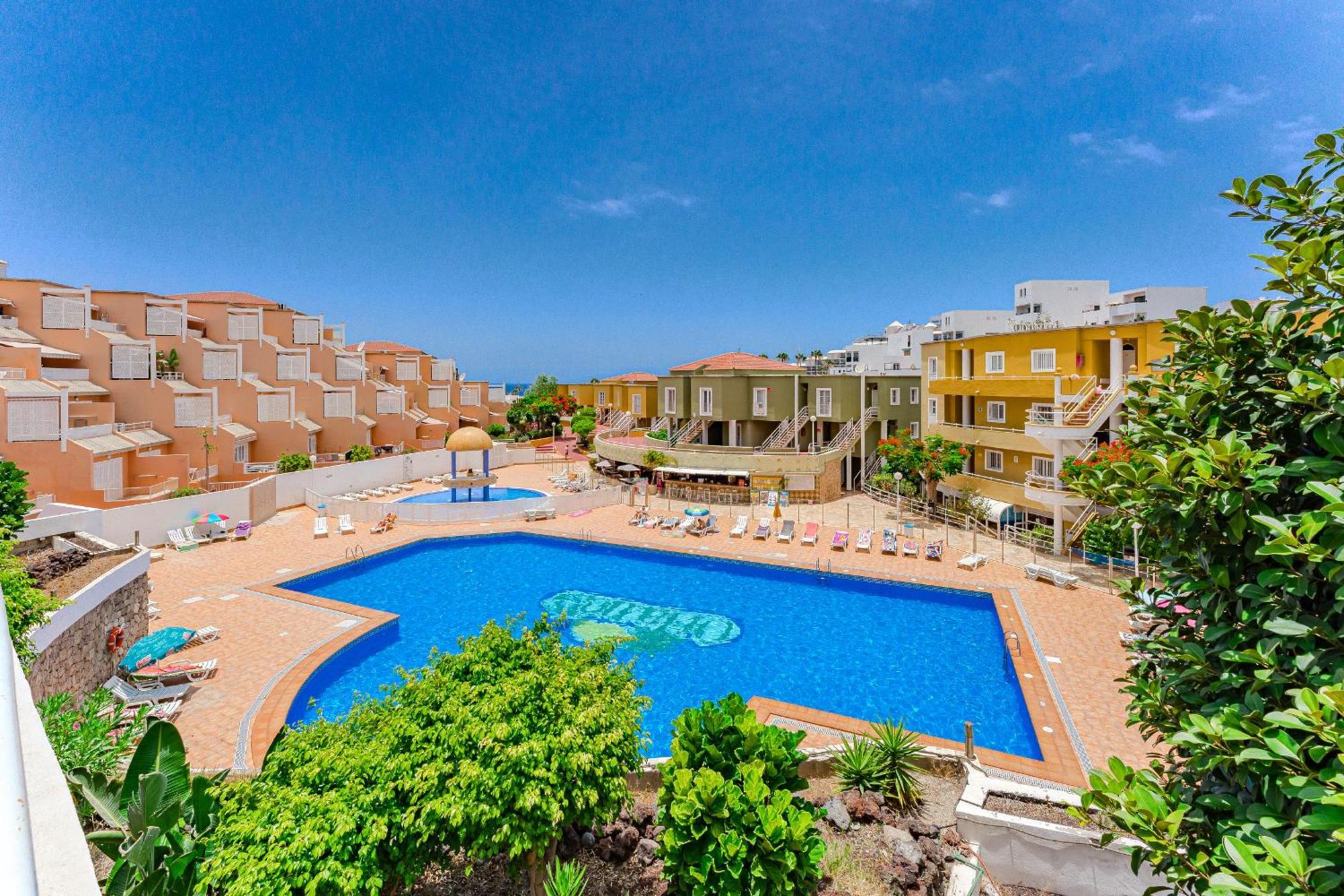 Apartamentos Orlando En Costa Adeje Extérieur photo
