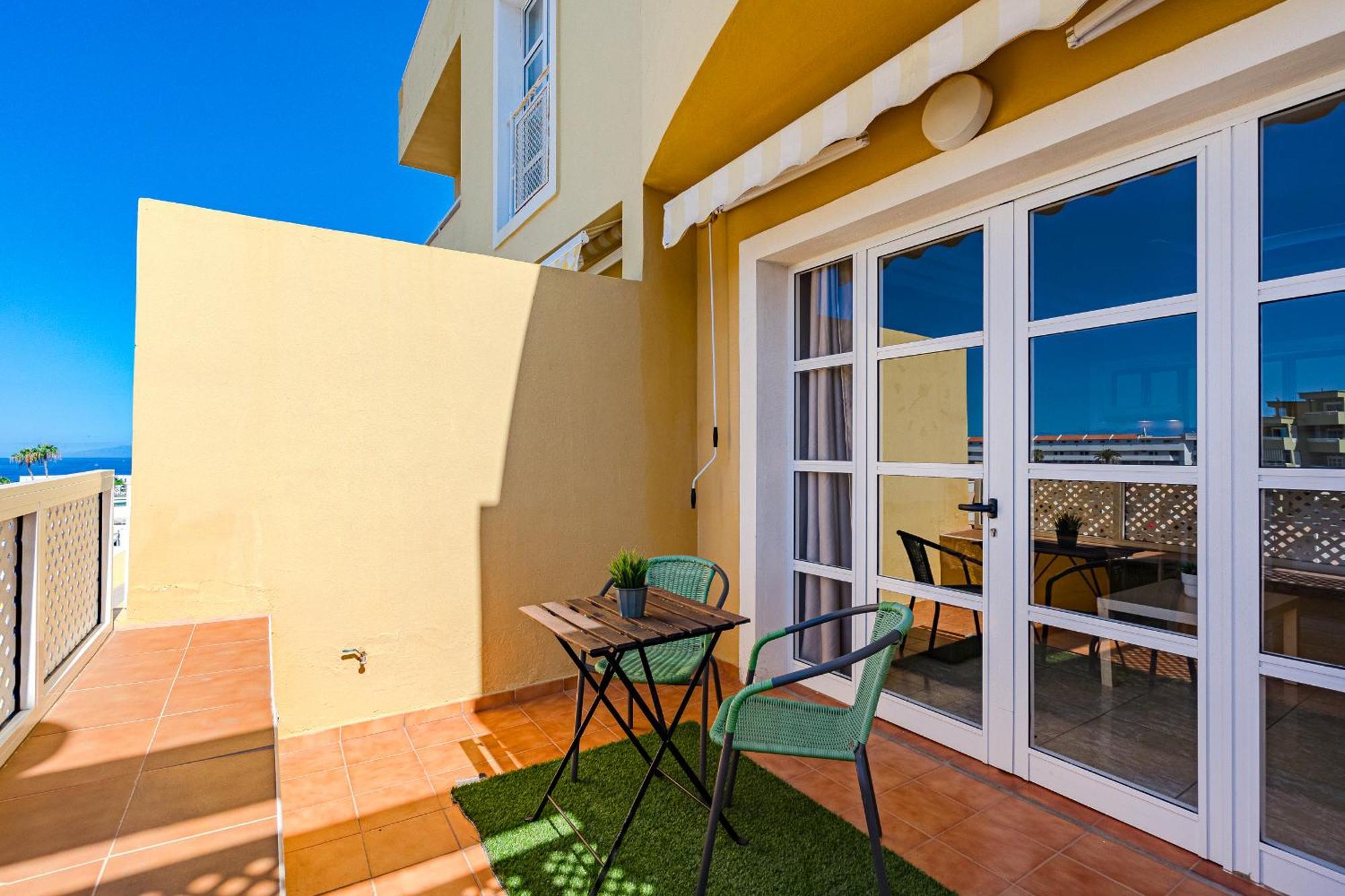 Apartamentos Orlando En Costa Adeje Extérieur photo