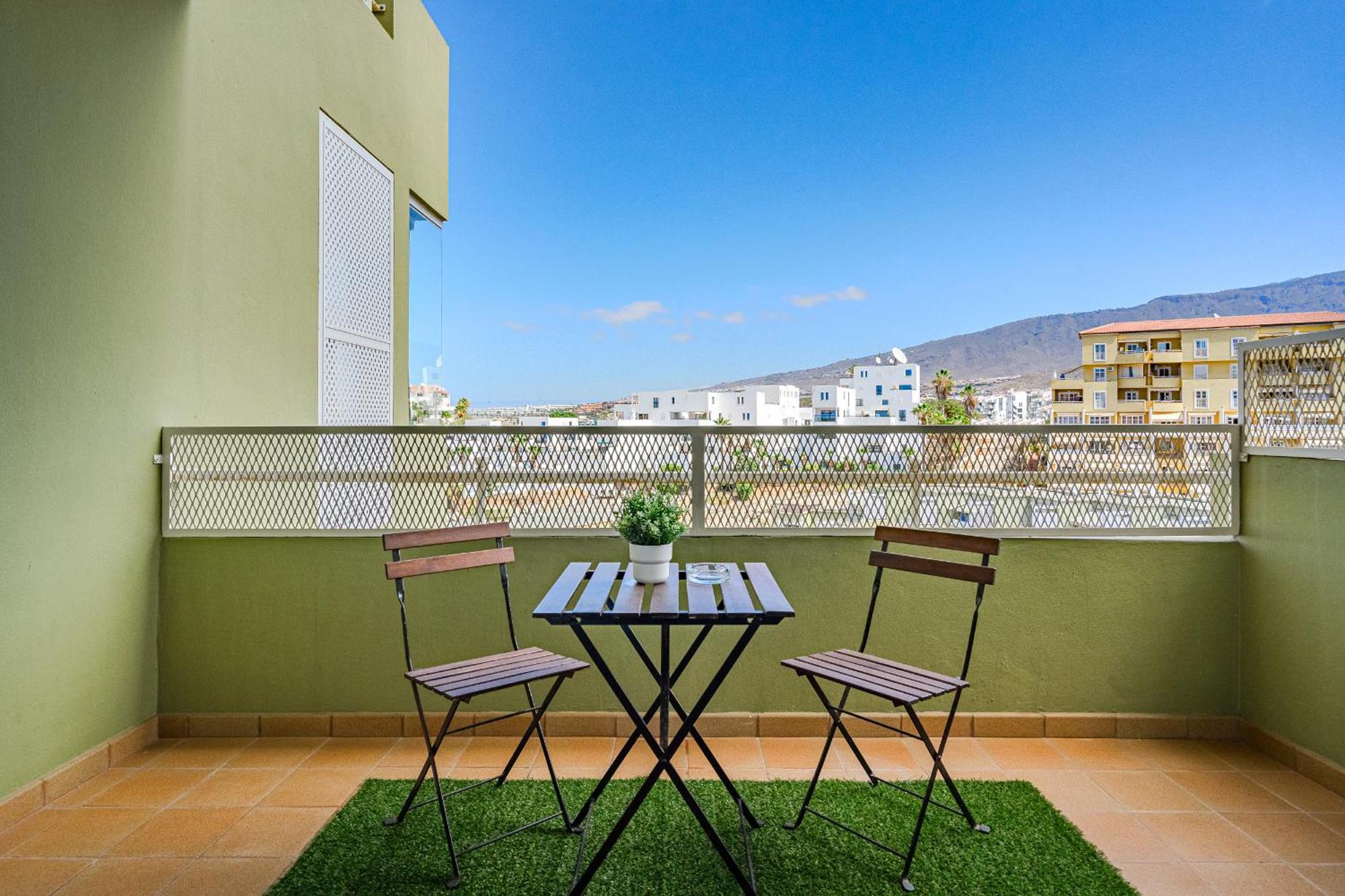 Apartamentos Orlando En Costa Adeje Extérieur photo