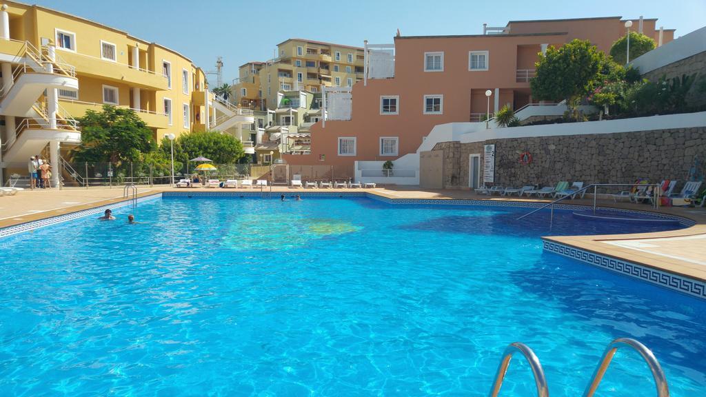 Apartamentos Orlando En Costa Adeje Extérieur photo