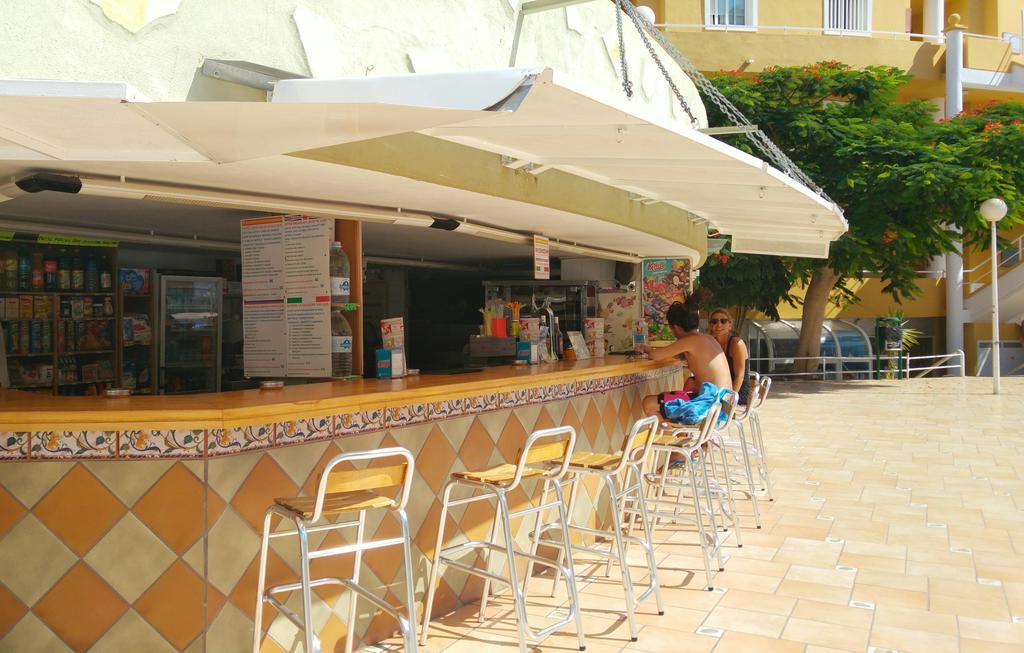 Apartamentos Orlando En Costa Adeje Extérieur photo